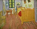 Vincent van Gogh/Das Schlafzimmer Das Schlafzimmer