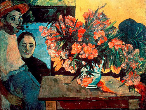 Paul Gauguin - Blumen aus Frankreich