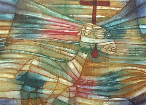 Paul Klee - Das Lamm