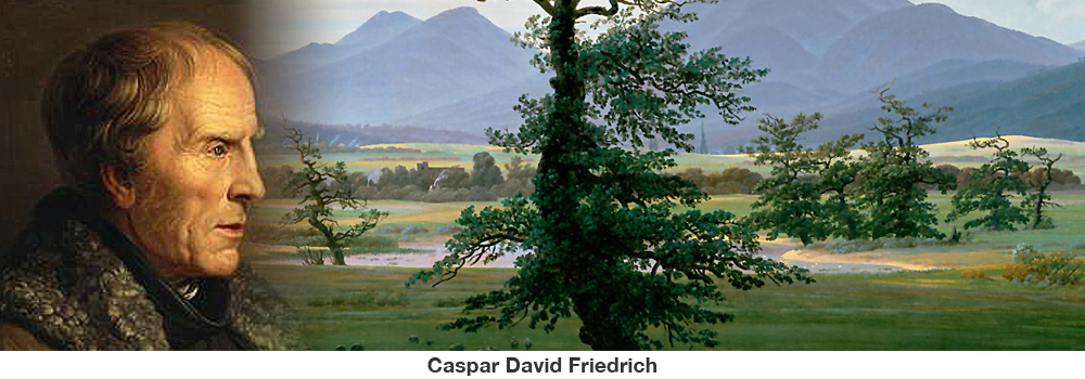 Caspar David Friedrich