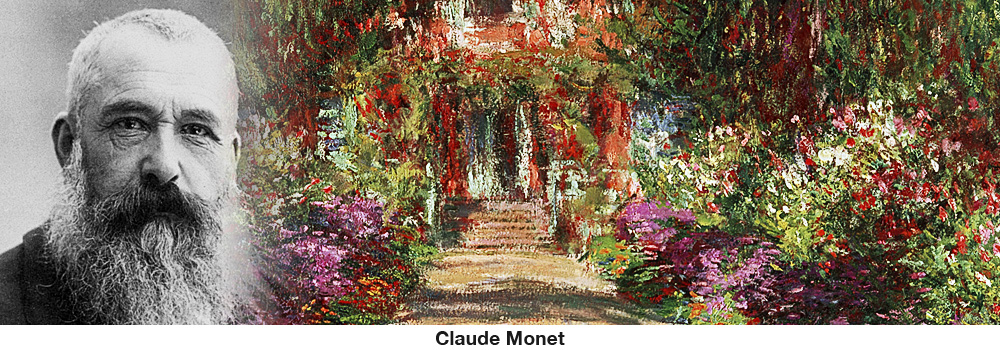 Claude Monet