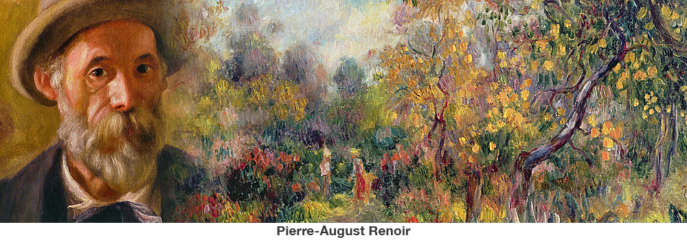 Pierre-Auguste Renoir