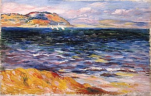 Pierre-Auguste Renoir - Bordighera