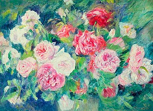 Pierre-Auguste Renoir - Rosen