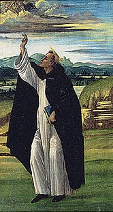 Sandro Botticelli - St. Dominic