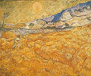 Vincent van Gogh - Ernte