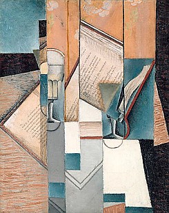 Juan Gris - Das Buch