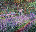Monet`s Garten in Giverny