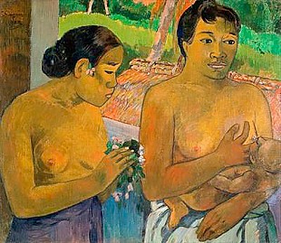 Paul Gauguin - Das Angebot