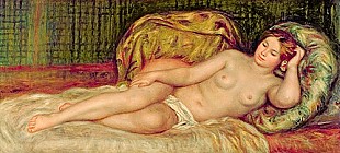 Pierre-Auguste Renoir - Großer Akt
