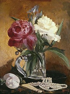 Edouard Manet - Peonien