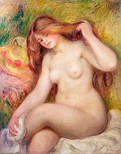 Pierre-Auguste Renoir - Akt