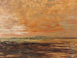 Gustave Moreau - Landschaft