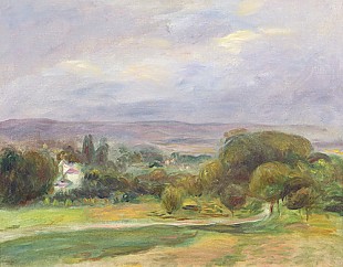 Pierre-Auguste Renoir - Der Weg