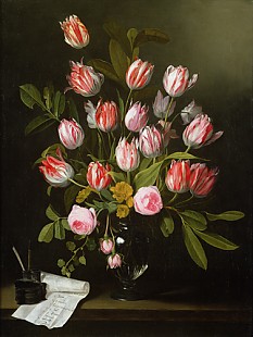 Jan Philip van Thielen - Tulpen