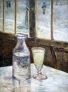 Vincent van Gogh - Absinth