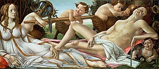 Sandro Botticelli - Venus und Mars