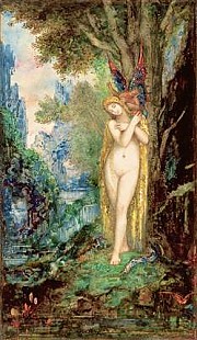 Gustave Moreau - Eva