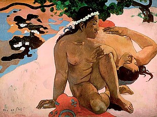 Paul Gauguin - Aha oe Feii?
