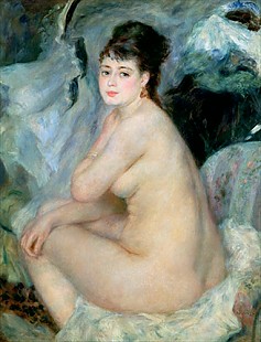 Pierre-Auguste Renoir - Anna