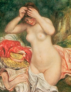 Pierre-Auguste Renoir - Badende