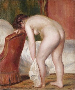 Pierre-Auguste Renoir - Akt