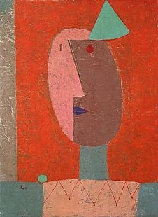 Paul Klee - Clown