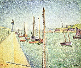 Paul Signac - Portrieux 