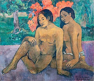 Paul Gauguin - Haitianerinnen