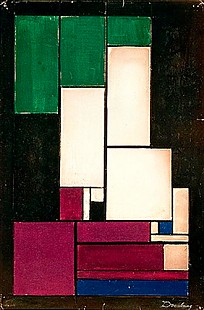 Theo van Doesburg - Komposition