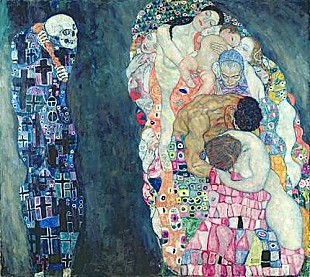 Gustav Klimt - Leben und Tod