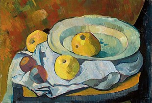 Paul Serusier - Schale mit Äpfeln
