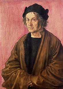 Albrecht Dürer - Dürers Vater