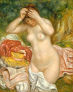 Pierre-Auguste Renoir - Badende