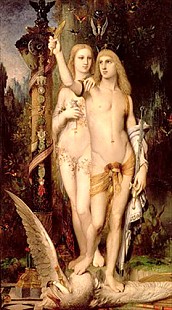 Gustave Moreau - Jason und Medea