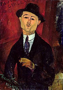 Amadeo Modigliani - Paul Guillaume