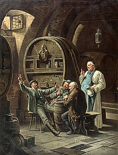 Kretschmer - In der Klosterschenke