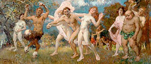 Paul Paede - Bacchanal