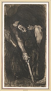 Käthe Kollwitz - Inspiration