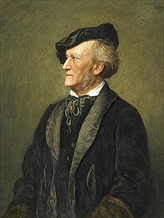 Wilhelm Beckmann - Richard Wagner