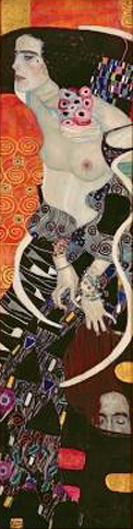 Gustav Klimt - Judith II