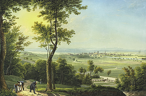 Johann Ludwig Bleuler - Konstanz am Bodensee