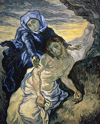 Vincent van Gogh - Pieta
