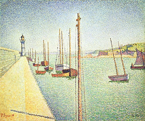 Paul Signac - Portrieux 