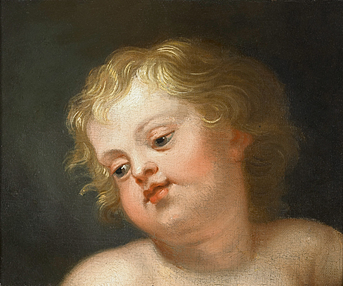 Theodor van Thulden - Puttenkopf