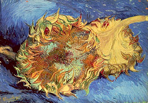 Vincent van Gogh - Sonnenblumen